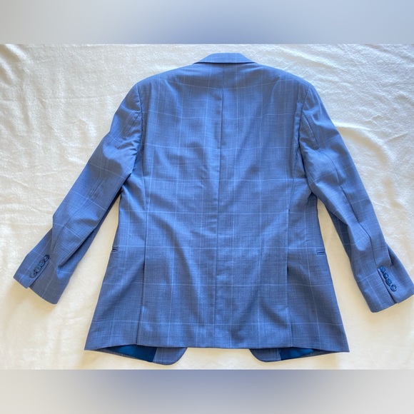 Michael Kors Men Prince of Wales Check Design - Picture 6 of 15